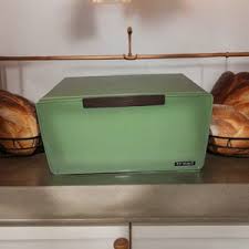 Vintage Simpson Sears Bread Box - Etsy