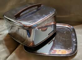 Cake Box, 2 Pieces, Silver Color | eBay