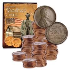 1909-1940 Lincoln Cent Complete 90 Coin Early Set with Album ...