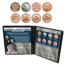Ultimate Lincoln Penny Collection