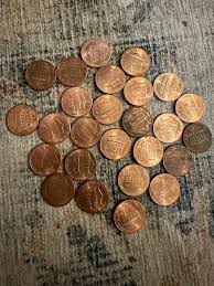 Bulk Pennies In Us Small Cents Mixed Lots for sale | eBay