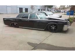 1961-1969 Lincoln Continental Front Airbag Bracket Set - FREE SHIPPING! - BC Fab | eBay