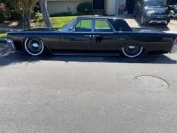 1963 Lincoln Continental Classic Cars for Sale - Classics on Autotrader
