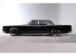 1963 Lincoln Continental for Sale | ClassicCars.com | CC-1807821