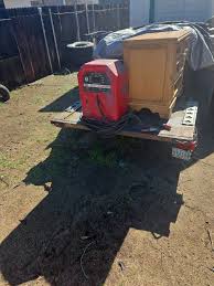 AC 225 ARC Welder. Lincoln Electric