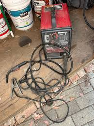 Lincoln 100Hd Welder Weld Pak Works Great