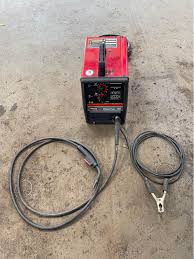 Lincoln Weld-Pak 155 Wire Fed Mig Arc Welder 230V Flux Core ...