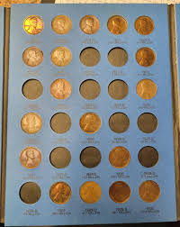 Lincoln Head Cent 1909-1975 No 9004.& No 9030 & 9033 ...