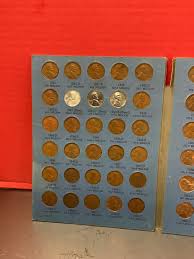 Lincoln Cent Book - Etsy