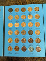Lincoln Head Cent Collection. 1941-1974 book | Mercari