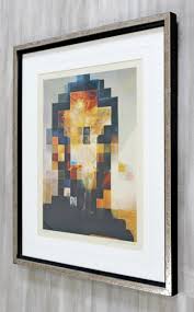 Mid Century Modern Framed Abraham Lincoln After Salvador Dali Embossed Litho 70s at 1stDibs | salvador dali abraham lincoln, salvador dali abe lincoln, abraham lincoln dali
