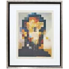Dali Litho - 2 For Sale on 1stDibs | litho dali, lithografie dali