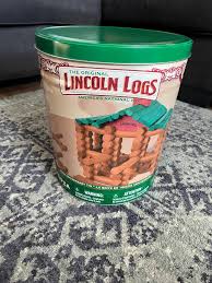 Lincoln Logs Premium Website