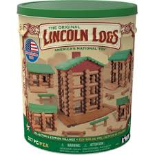 Lincoln Logs Toys for Kids 2 to 4 Years in Shop Toys by Age - Walmart.com