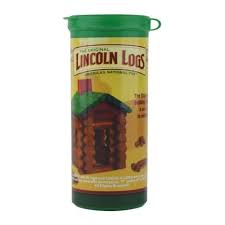 World's Smallest Lincoln Logs by Super Impulse at Fleet Farm