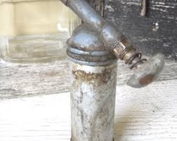 Antique St Louis LUBRIGUN Vintage Industrial 1920s Steel ...