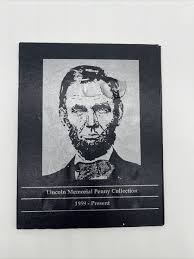 Lincoln Memorial penny collection 1959 - Present Not ...