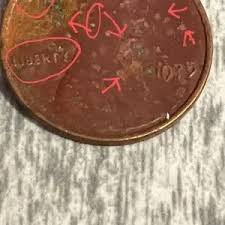 Us Mint | Other | Error Lincoln Penny | Poshmark