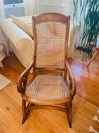 Wicker Rocking Chairs Antique Antique Chairs for sale | eBay