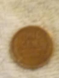 1944 Lincoln Pennie, No Mint Mark Rim Error | eBay