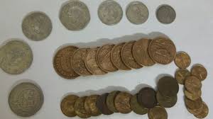 Lote de 35 monedas de Mexico for Sale in Orange, CA - OfferUp