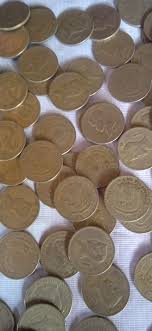 Binta old coins 1972 at 1974