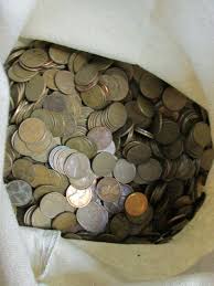 1/4-pound Bag of Wheat Pennies From Years 1909 ~ 1958! 95% Copper + Possible 1943 Steel Cents. FREE USA Shipping - Etsy