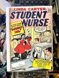 Buy Linda Lark Registered Nurse #4 Linda Carter Student ...