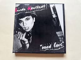 Linda Ronstadt: Mad Love 1980 7" Cine Reel-To-Reel 3 ¾ ips 4 ...