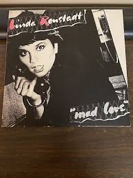 LINDA RONSTADT Mad Love 1980 LP Asylum Records All Original ...