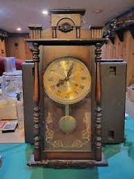 Vintage Centurion 35 Day Wall Clock Tested Works ...