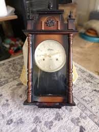 Antique Linden 31 Day Japanese Wall Clock for Sale in Tacoma ...
