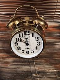 Jerger Alarm Clock | eBay