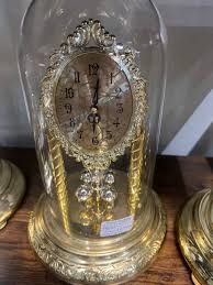 Mantle desk clock – Collect Crystal