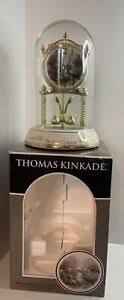 Thomas Kinkade Anniversary Clock for sale | eBay