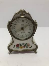 Vintage Linden Black Forest German Alarm Clock | eBay