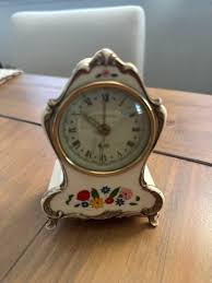 Overocean Reuge Swiss Musical Movement Alarm | Mercari