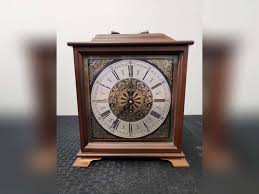 Linden mantle clock - Cuckoo Clock Mfg. Co. - Northern ...