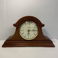 springfield westminster chime mantel clock | eBay
