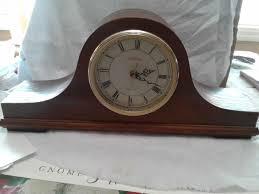 E 13 Mantel Clock | eBay