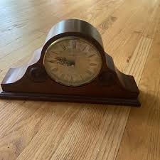 Howard Miller 66th Anniversary Edition Dual Chime Mantel ...