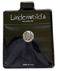 Vintage Simulated Diamond GemStone CZ Loose Lot of 5 ...