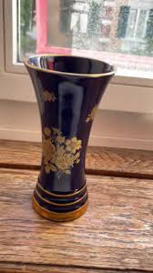 Vintage Retsch &co Wunsiedel Bavaria Porсellan Vase Hand ...