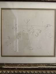Pablo Picasso (1881 - 1973 ) Lithograph | Custom FRAME ...