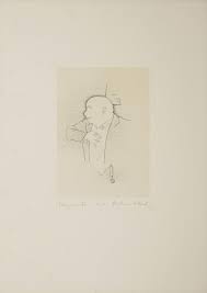 Sold at Auction: Christian Schad, Christian Schad, 1894 ...