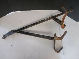 Ratcheting Fence Stretcher - Very rusty Very Nice | eBay