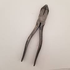 Vintage Circa 1930's Craftsman Vanadium No.4518 Lineman's ...