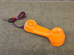 Lineman Rotary Telephone Handset Phone Tester Equipment ...