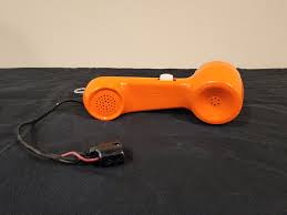 Vintage Orange Bell System Rotary Lineman Tester - Etsy