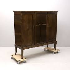 Cabinet, 1920s, Veneered Birch – BON TON goods – Bon Ton goods